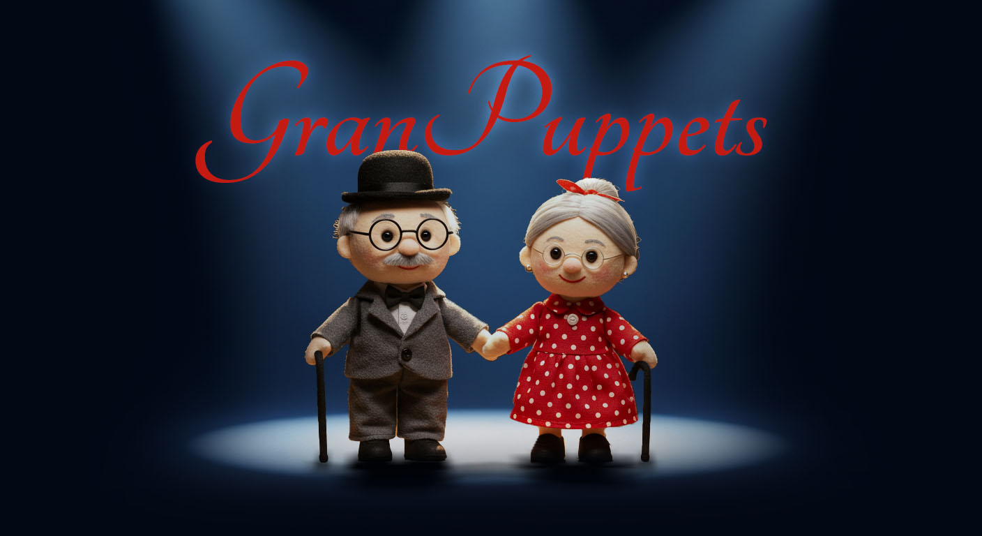 Gran puppets final